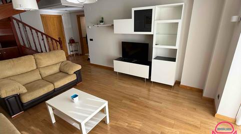 Foto 2 de Dúplex de lloguer a Los Cubos, San Mamés - La Palomera, León Capital