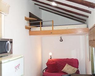 Bedroom of Study to rent in  Madrid Capital  with Furnished, Washing machine and Microwave