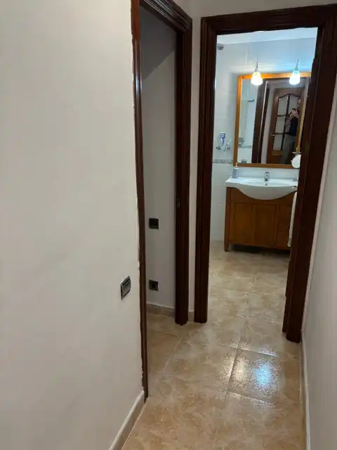 Bathroom of Flat for sale in Premià de Mar  with Air Conditioner, Heating and Storage room