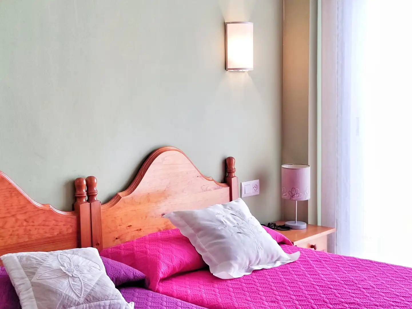 Habitación de Apartamento en venta en Lloret de Mar con Calefacción y Balcón