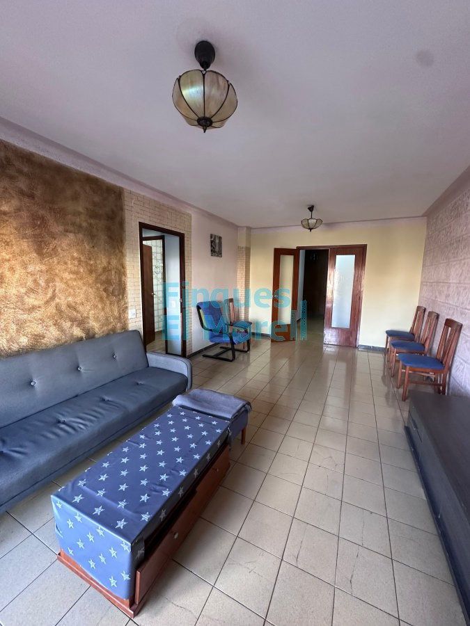 Living room of Flat for sale in El Morell  with Balcony