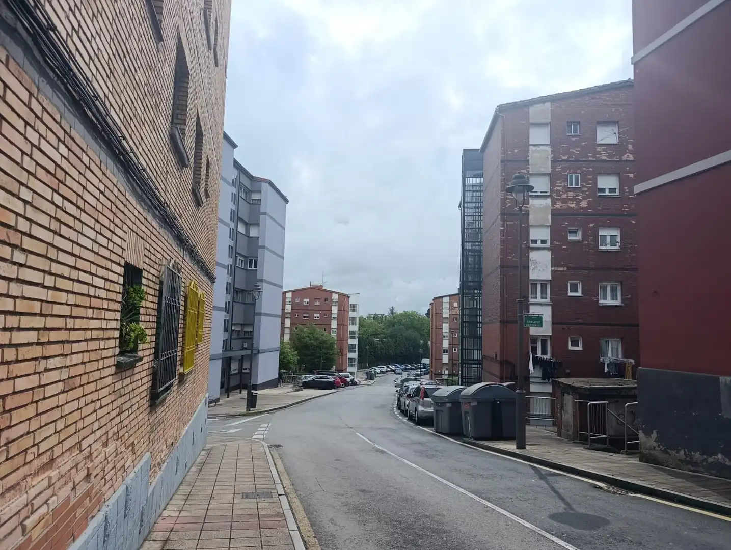 Exterior view of Flat for sale in Avilés