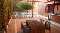 Terrassa de Pis de lloguer en Rivas-Vaciamadrid amb Aire condicionat, Jardí privat i Parquet