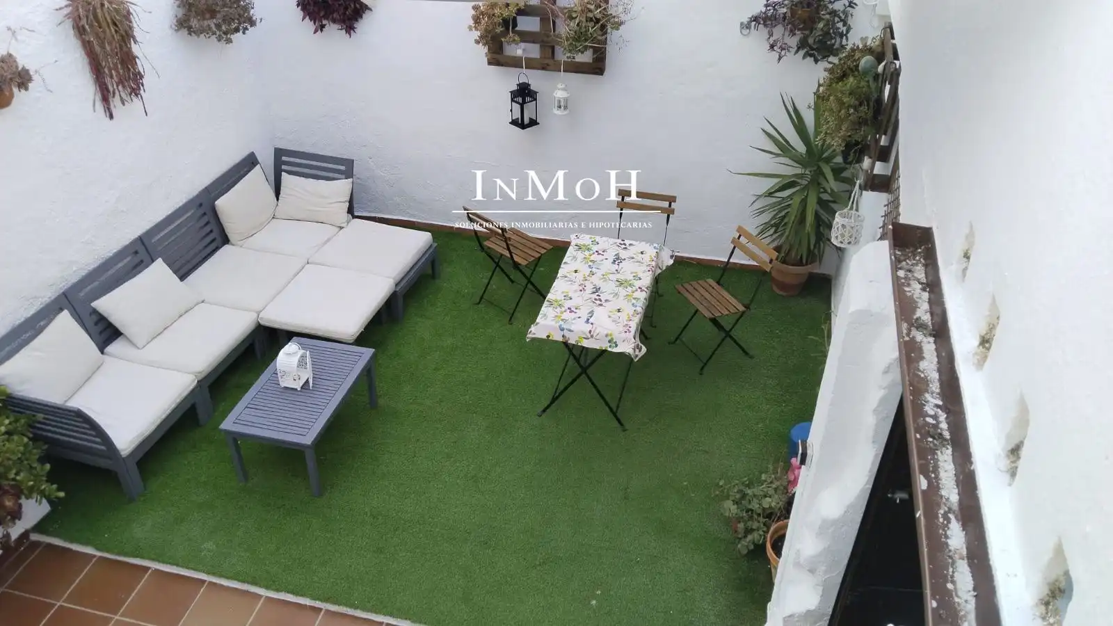 Terraza de Casa o chalet en venta en Algar con Aire acondicionado, Calefacción y Amueblado