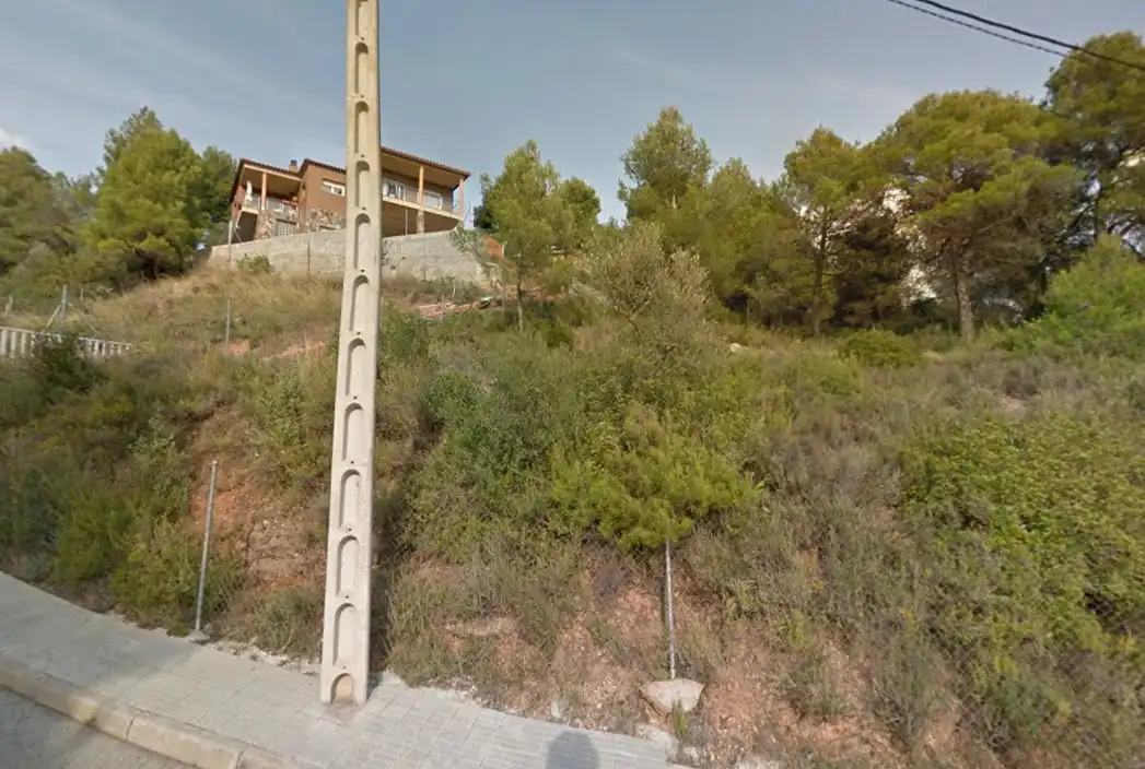 Residencial en venta en Rellinars