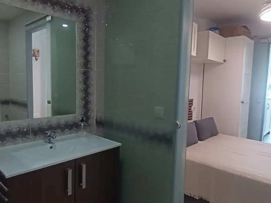 Bathroom of Apartments for sale in El Rompido, Huelva