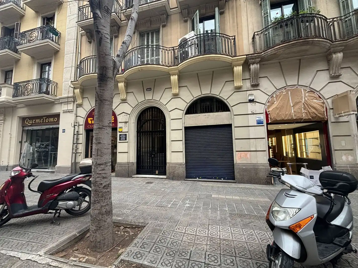 Local comercial de lloguer a Carrer de París 160, imagen 16