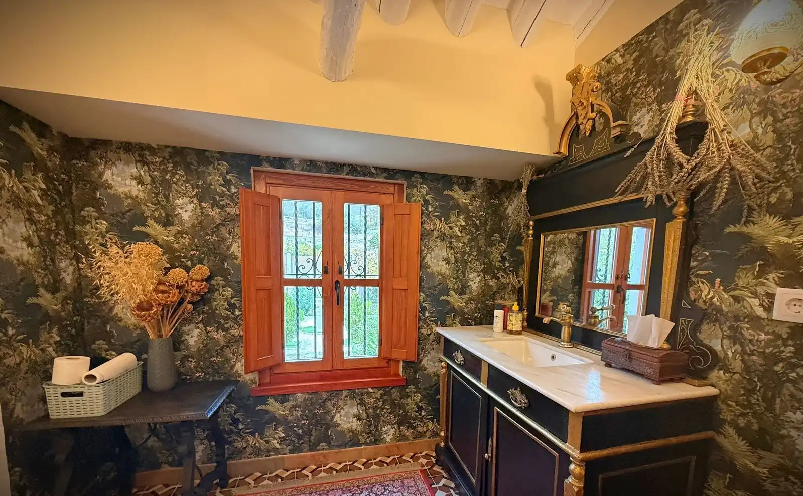 Baño de Casa o chalet en venta en Granada con Terraza