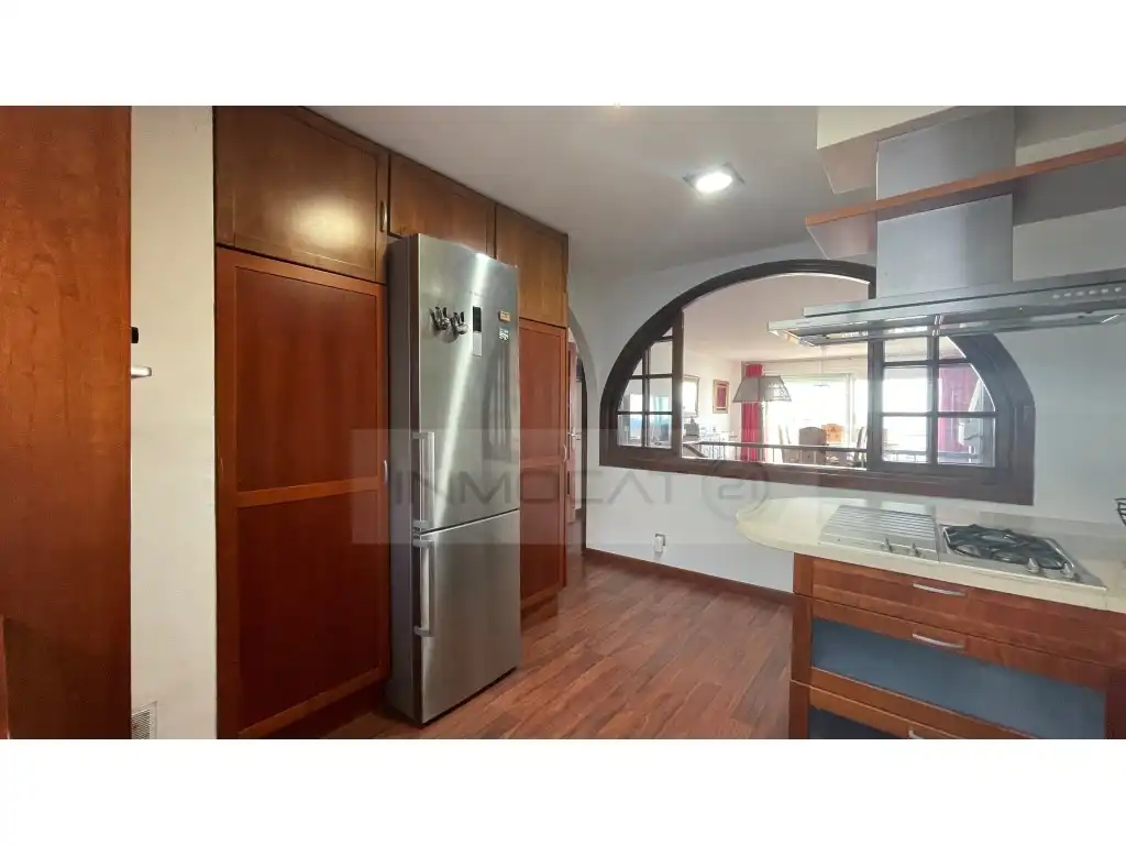 Küche von Einfamilien-Reihenhaus zum Verkauf in Sitges mit Heizung, Terrasse und Möbliert