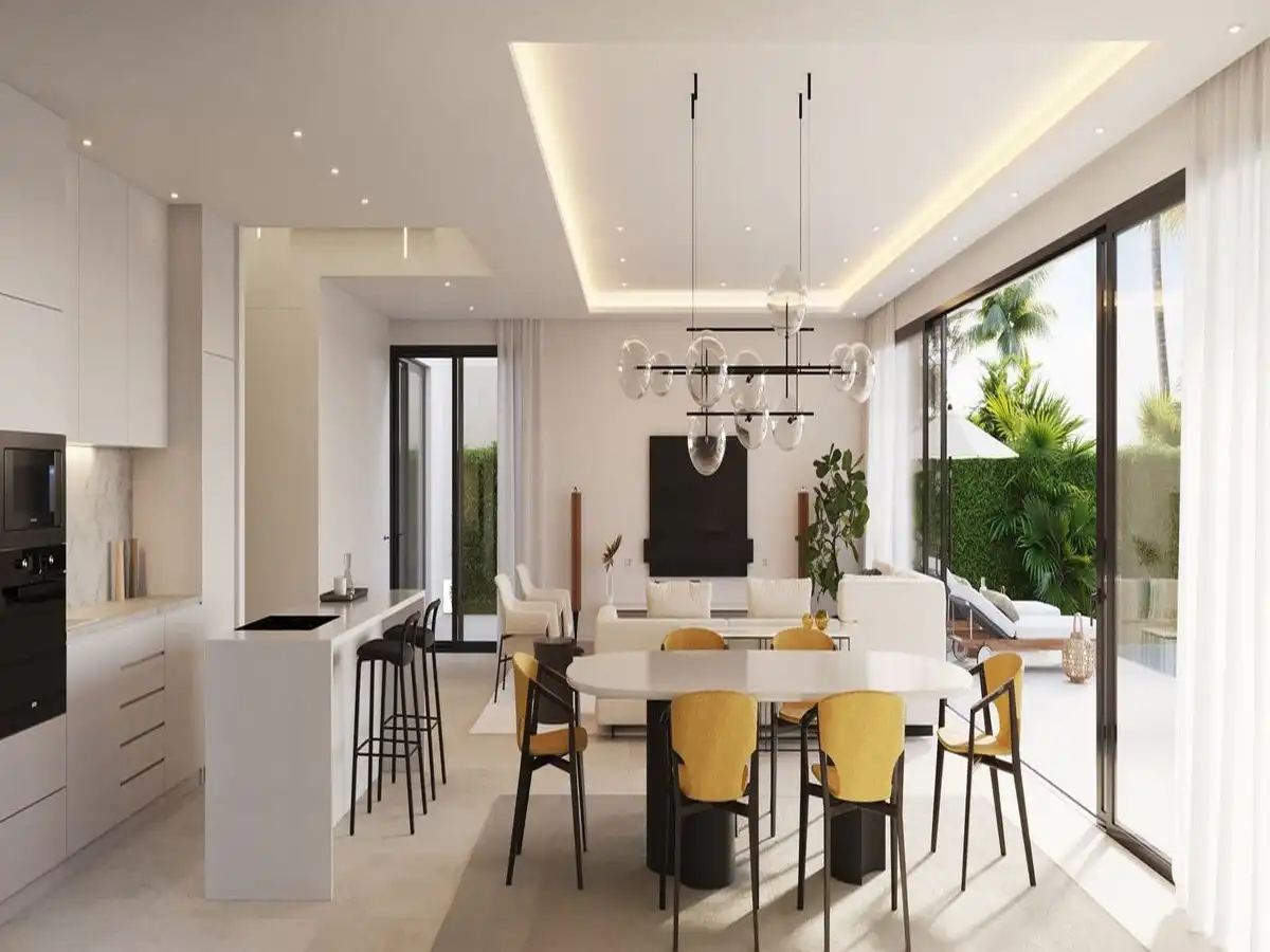 Maison avec jardin à vendre à La Cala Mijas, imagen 15
