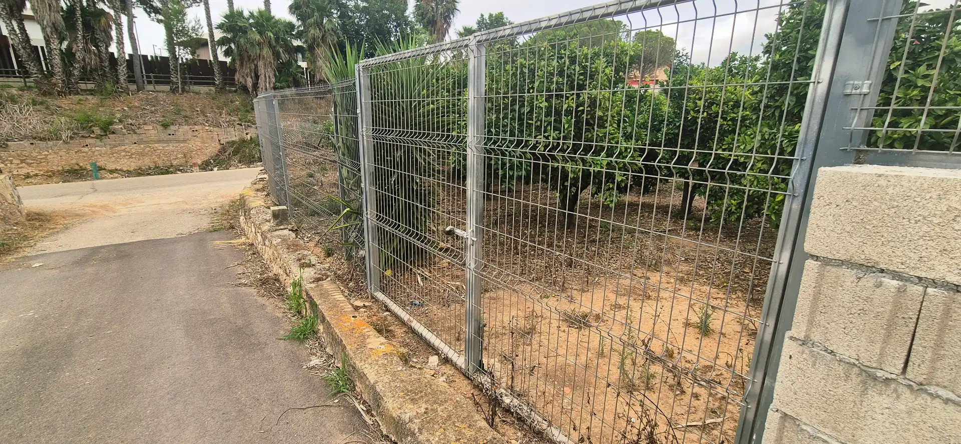 Finca rústica en venda en Gandia amb Jardí privat, Terrassa i Moblat
