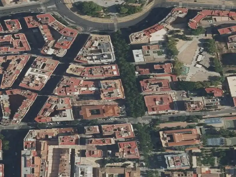 Piso en venta en Gv Alfonso X Sabio, imagen 2