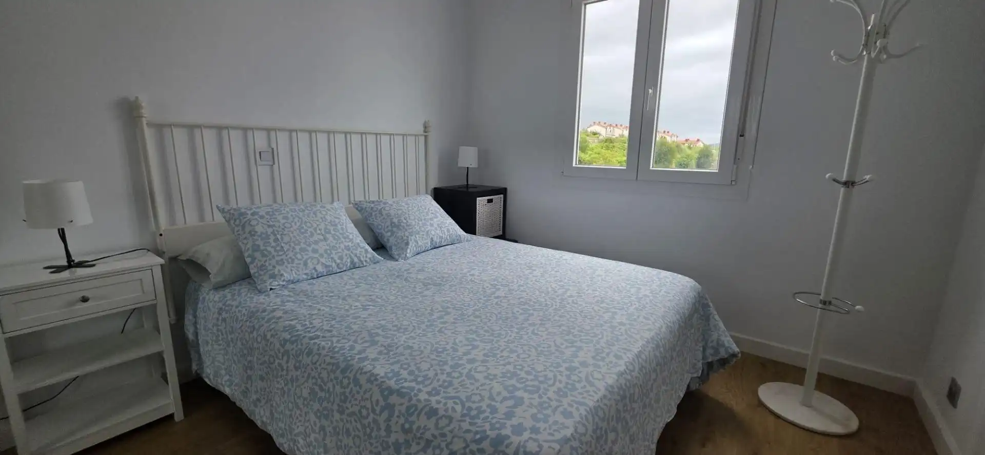 Schlafzimmer von Wohnungen zum Verkauf in Miengo mit Terrasse und Möbliert