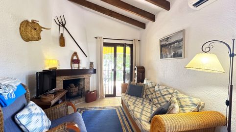 Foto 4 von Wohnungen zum Verkauf in Benimeit - Tabaira, Moraira
