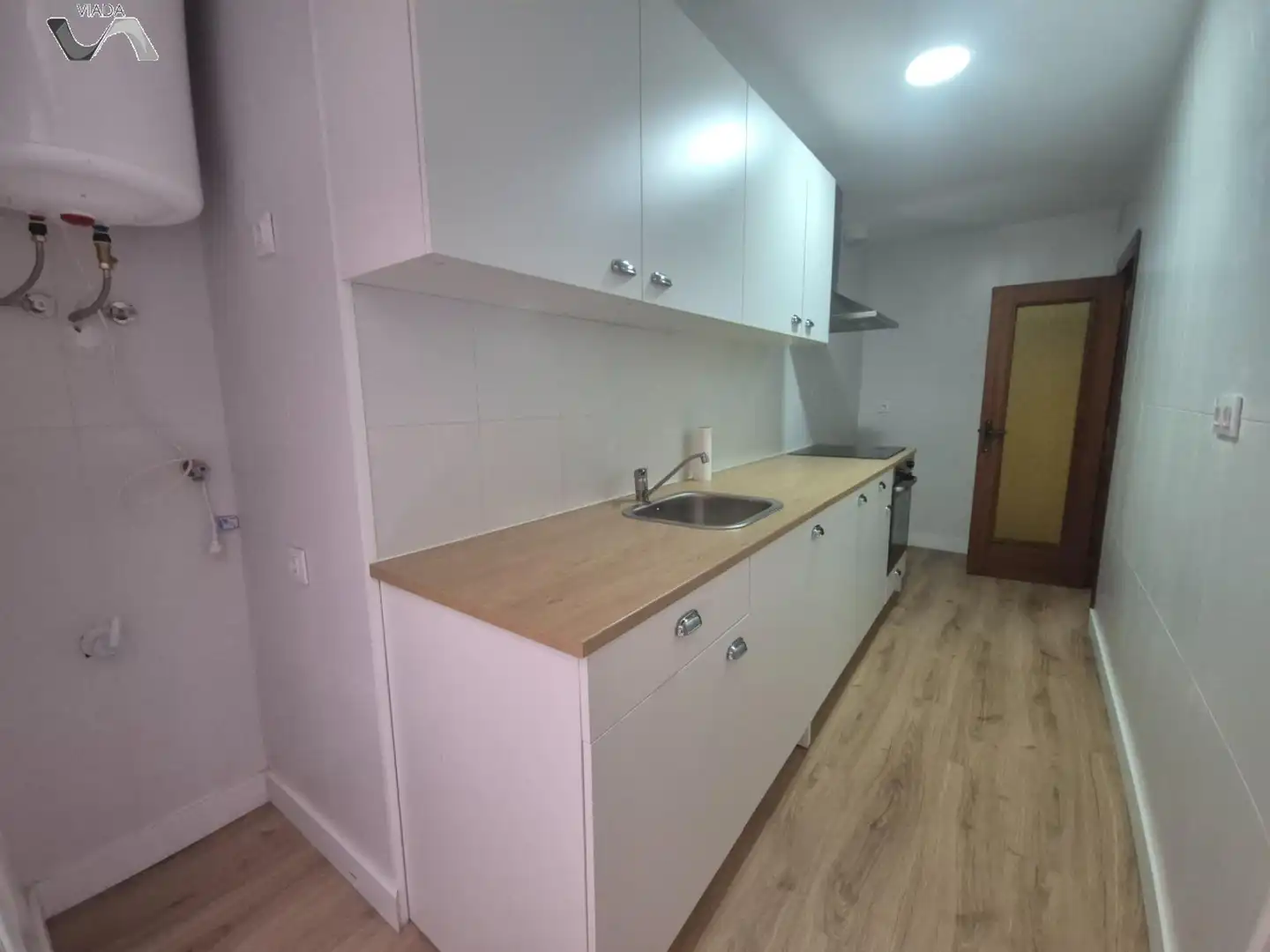 Cocina de Piso en venta en Puertollano con Aire acondicionado, Calefacción y Parquet