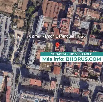 Flat for sale in RAMON BERENGUER III 23, imagen 4