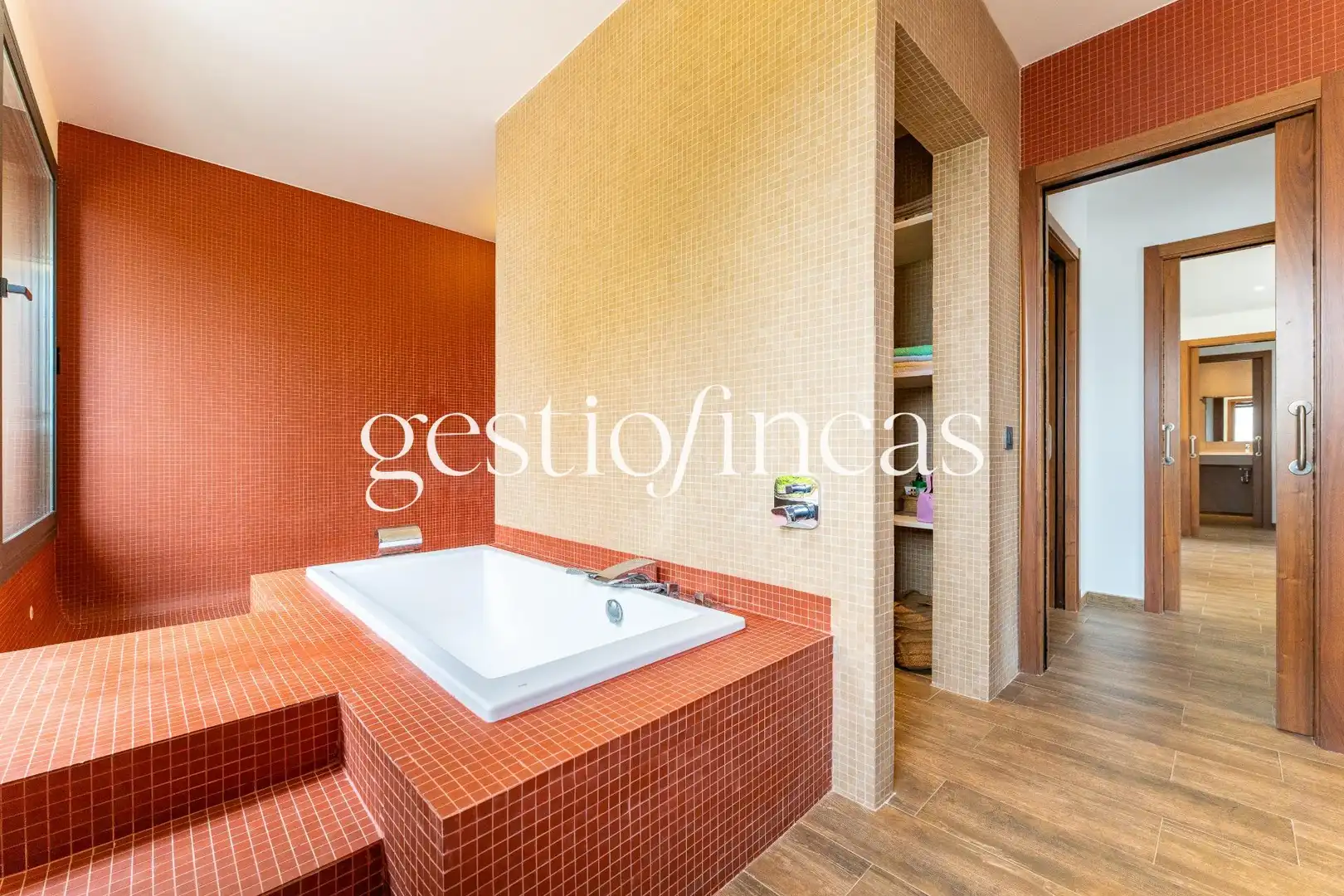 Bathroom of Houses for sale in Cambrils  with Heating, Private garden and Terrace