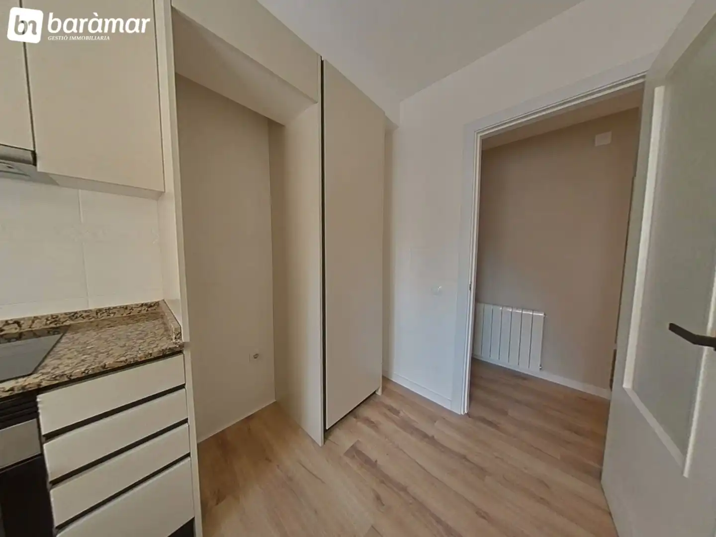 Bedroom of Flat for sale in Sant Pere de Ribes  with Heating, Parquet flooring and Terrace