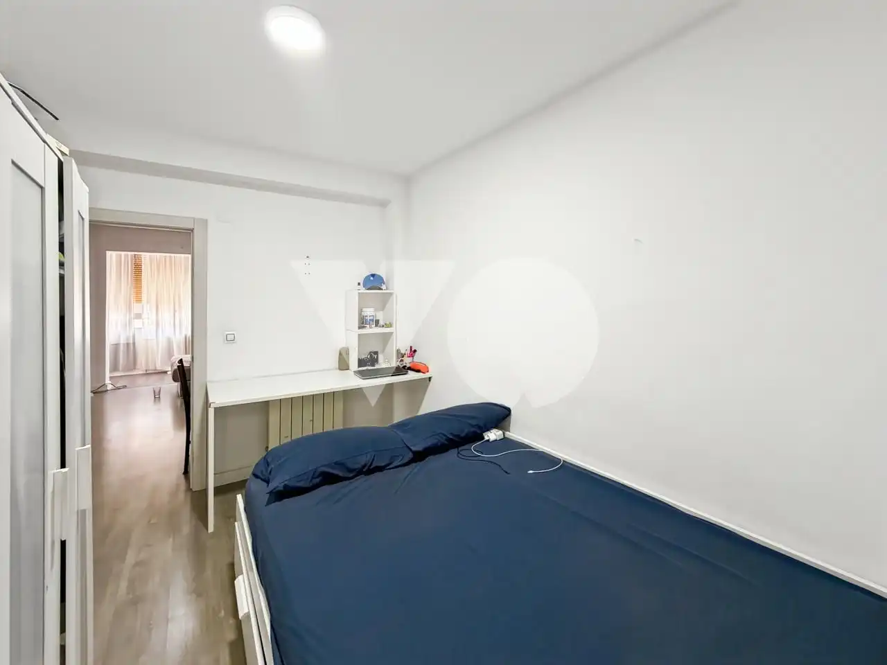 Dormitori de Pis en venda en Madrid amb Aire condicionat, Calefacció i Terrassa