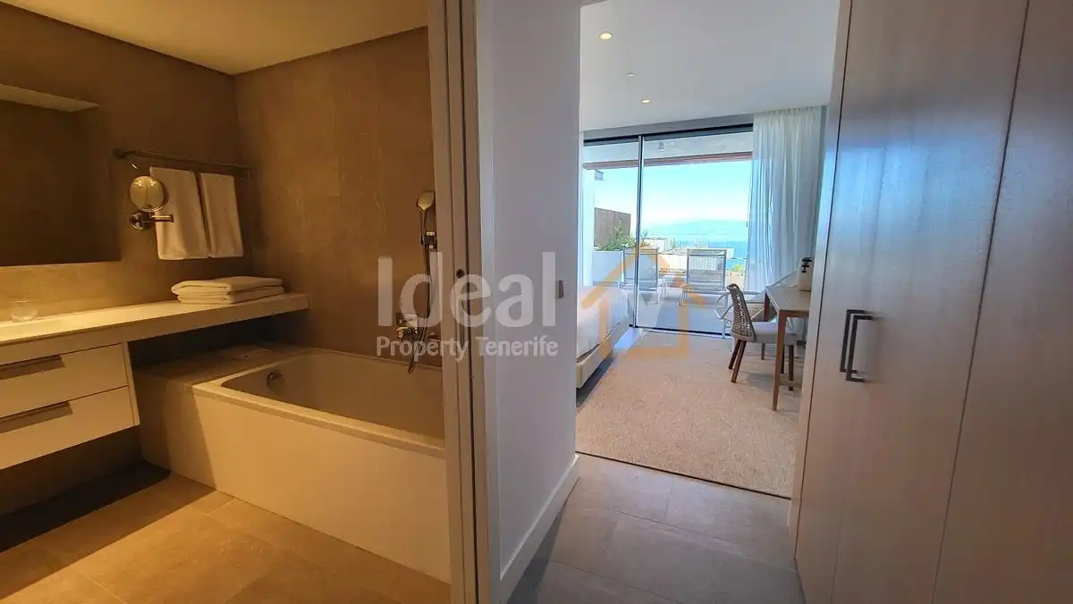 Apartament amb piscina en venda a Abama, imagen 16