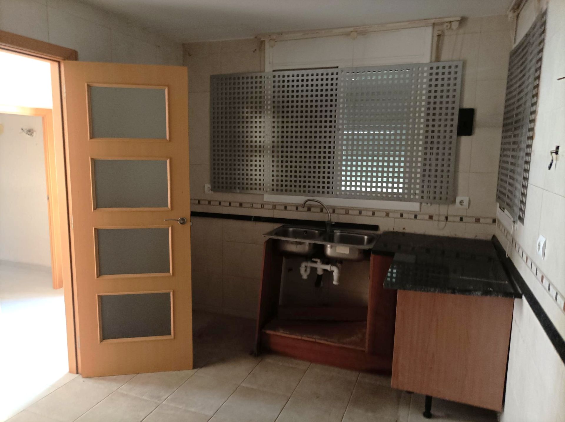 Cuina de Casa adosada en venda en Calafell amb Terrassa