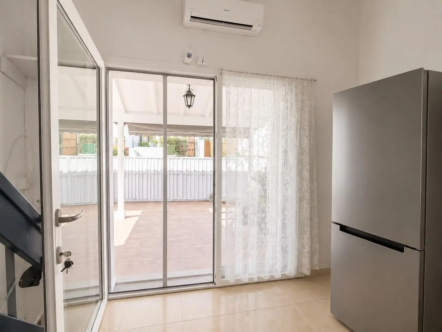 Balcony of Houses for sale in Empuriabrava