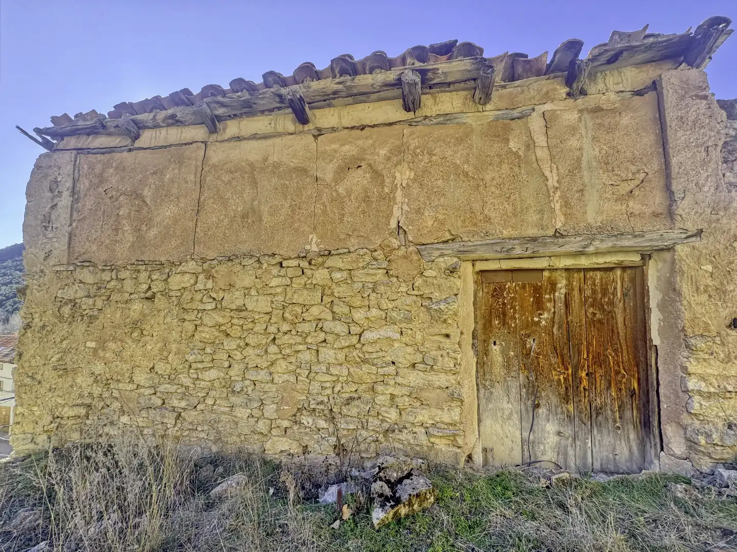 Exterior view of Residential for sale in Alcalá de la Selva