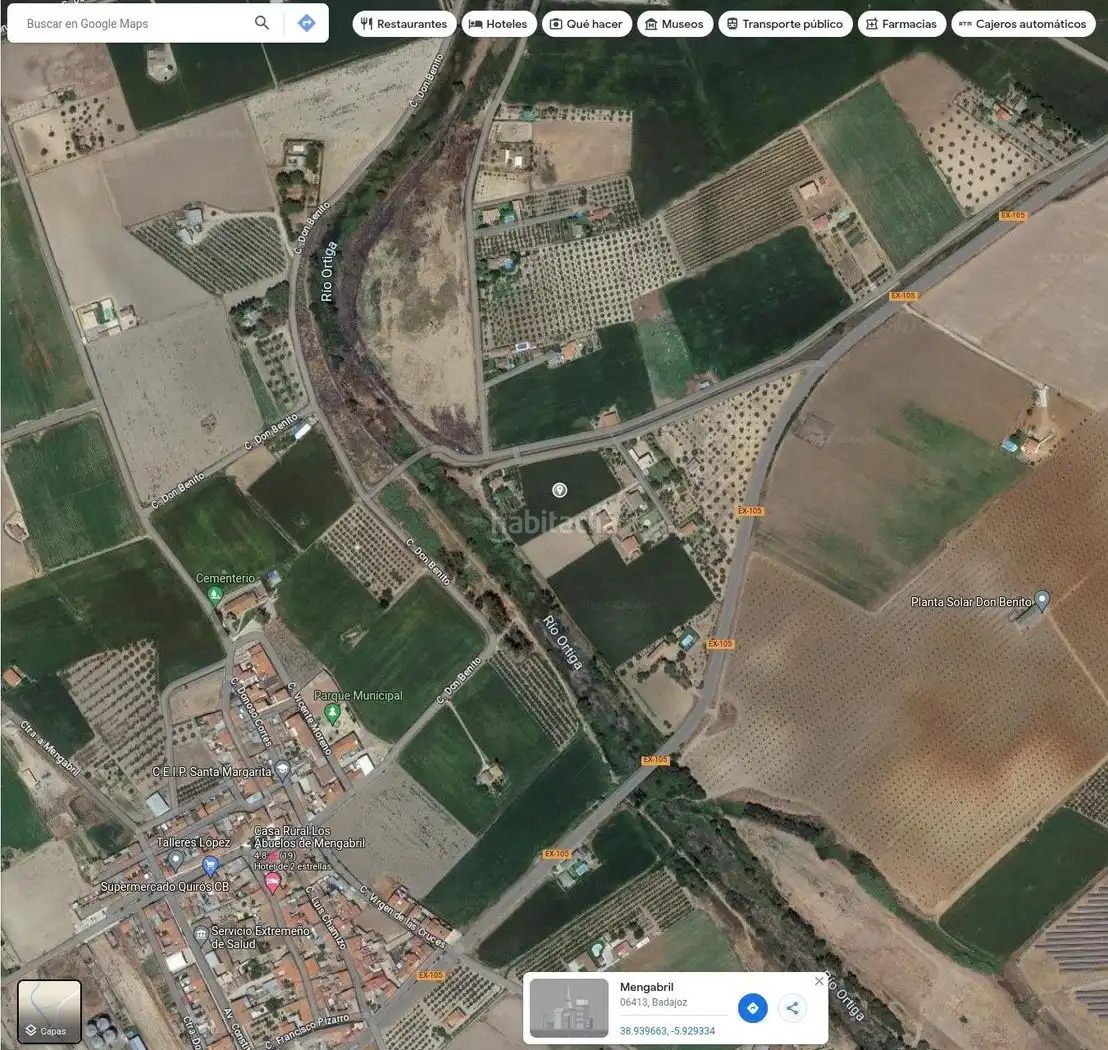 Terreno rustico in vendita a EX-105 9, imagen 14