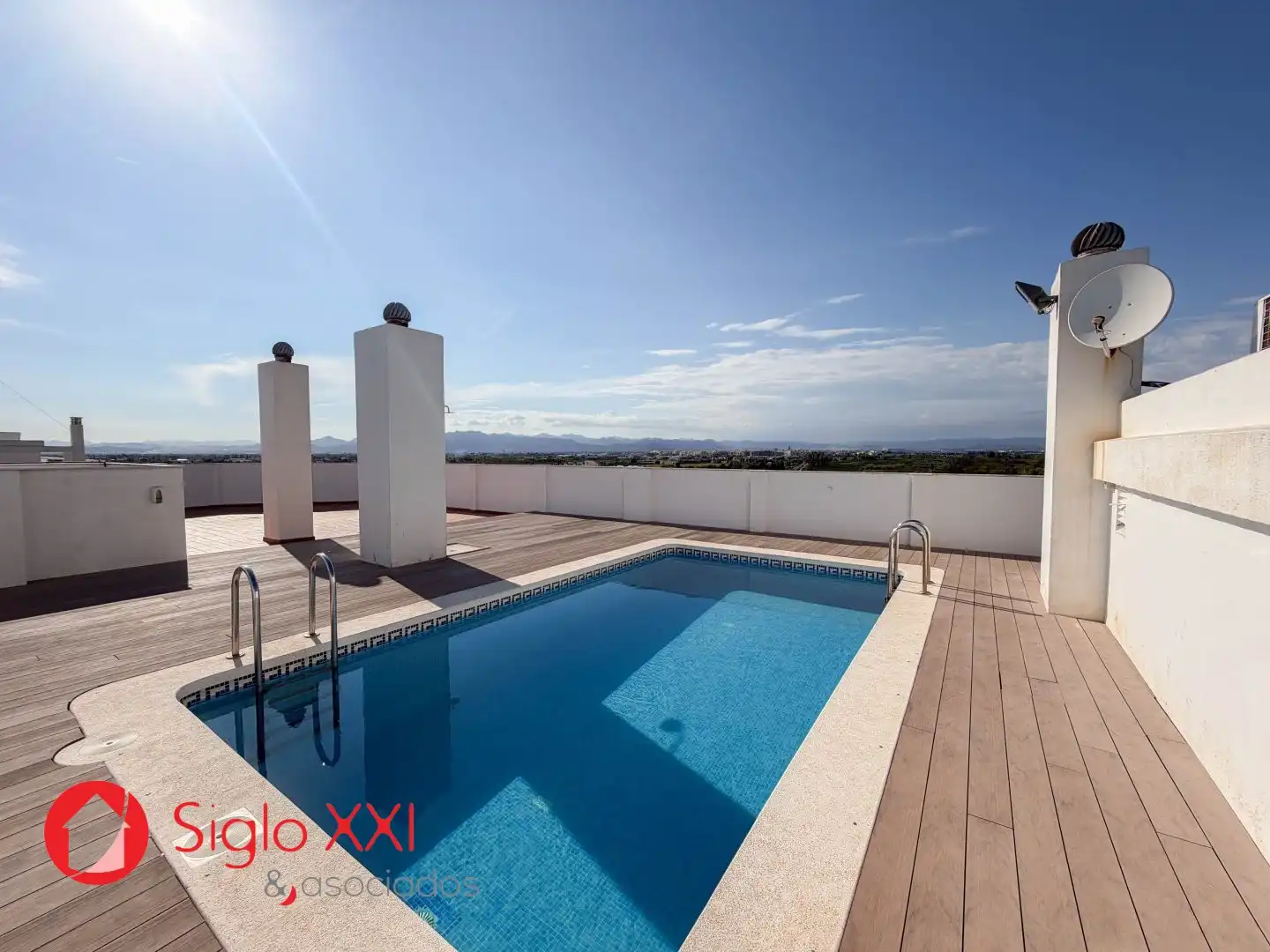 Pis amb piscina de lloguer a Playa, imagen 12