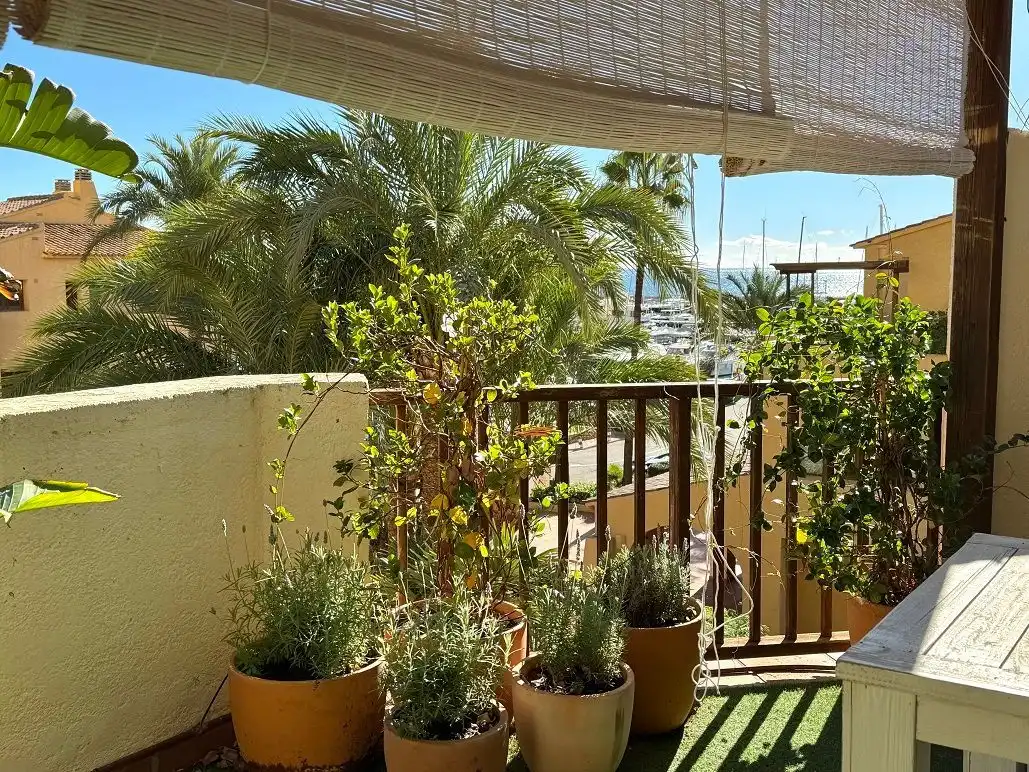 Apartment mit Pool zum Verkauf in Mascarat, imagen 5