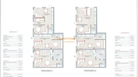 Foto 4 de Pis en venda a El Raval - Portes Encarnades, Alicante