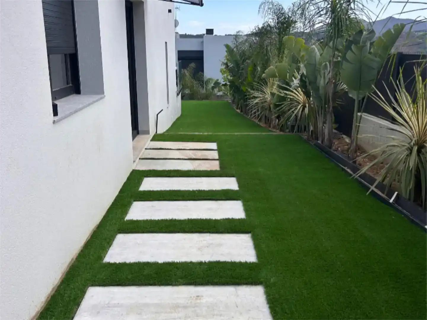 Terrassa de Casa o xalet en venda en Santa Cristina d'Aro amb Aire condicionat, Terrassa i Piscina