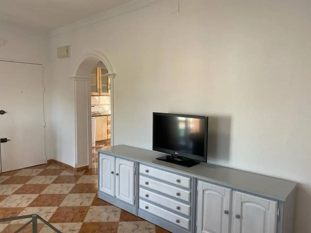 Flat for rent in Jerez de la Frontera  with Terrace, Furnished and Balcony