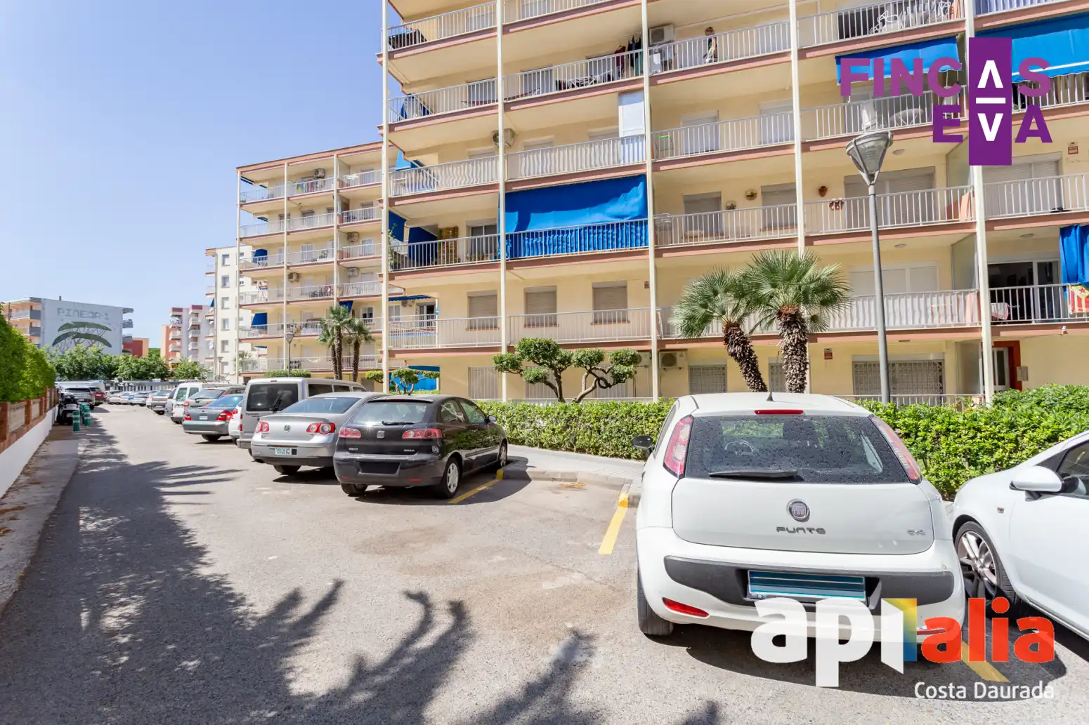 Parking de Piso en venta en Vila-seca con Piscina y Balcón