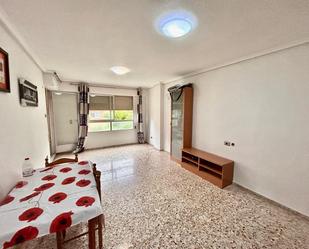 Living room of Flat for sale in Crevillent  with Terrace and Balcony