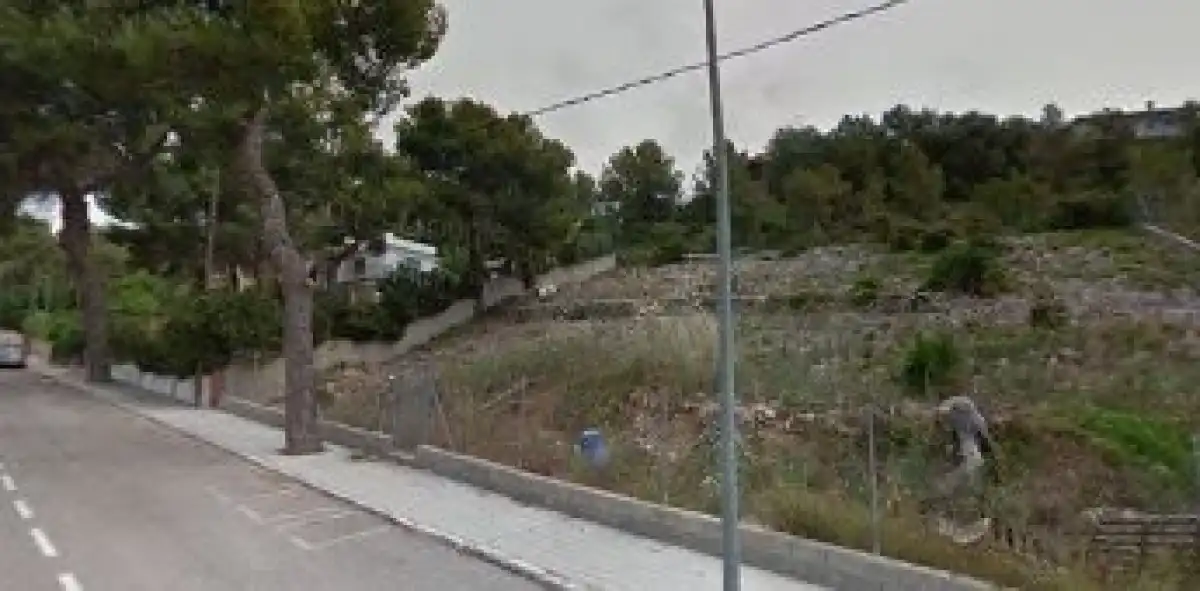 Terreno residenziale in vendita a Costa Cunit - Els Jardins - Els Rosers