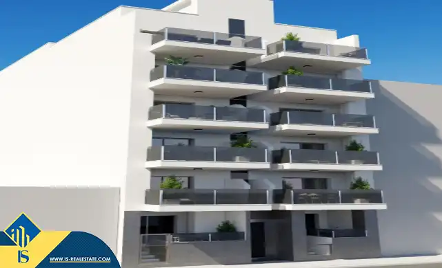 Apartment with pool for sale in Playa del Cura, imagen 9