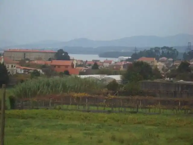 Casa o chalet en venta en Vilagarcía de Arousa con Jardín privado y Terraza