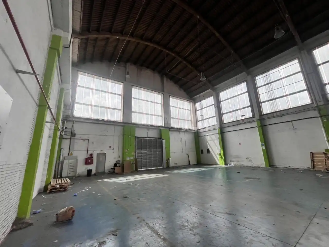 Nau industrial en venda a Centre - Sant Josep - Sanfeliu, imagen 17