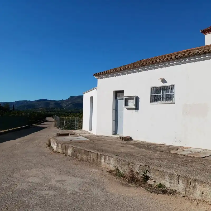 Terreny rústic en venda a Partida Cova Negra, imagen 33