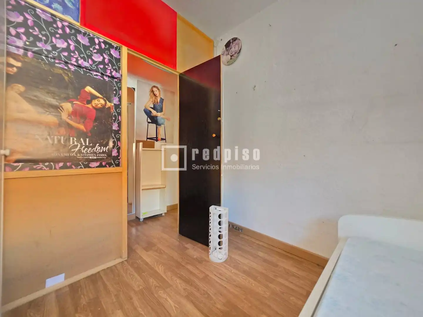 Schlafzimmer von Wohnungen zum Verkauf in Madrid mit Heizung