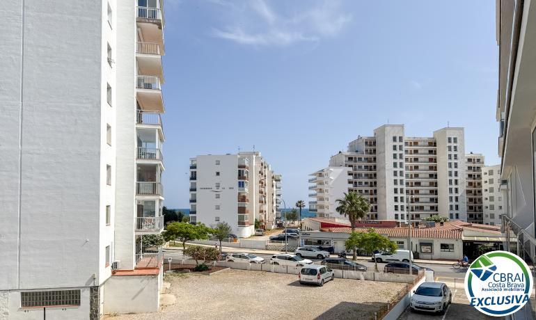 Exterior view of Study for sale in Roses  with Furnished