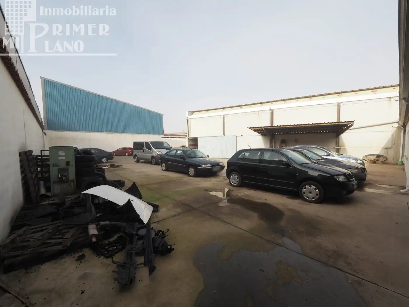 Nave industrielle à vendre à Tomelloso, imagen 5