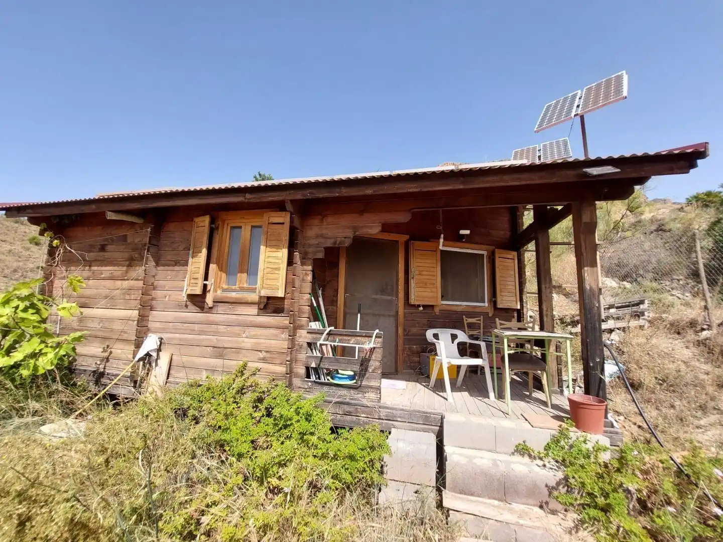 Casa rústica con piscina en venta en Los Guájares, imagen 6