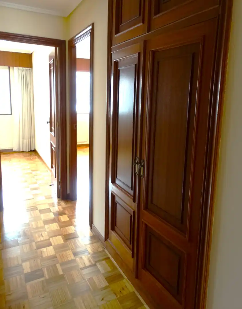 Pis en venda en Mugardos amb Calefacció, Parquet i Terrassa