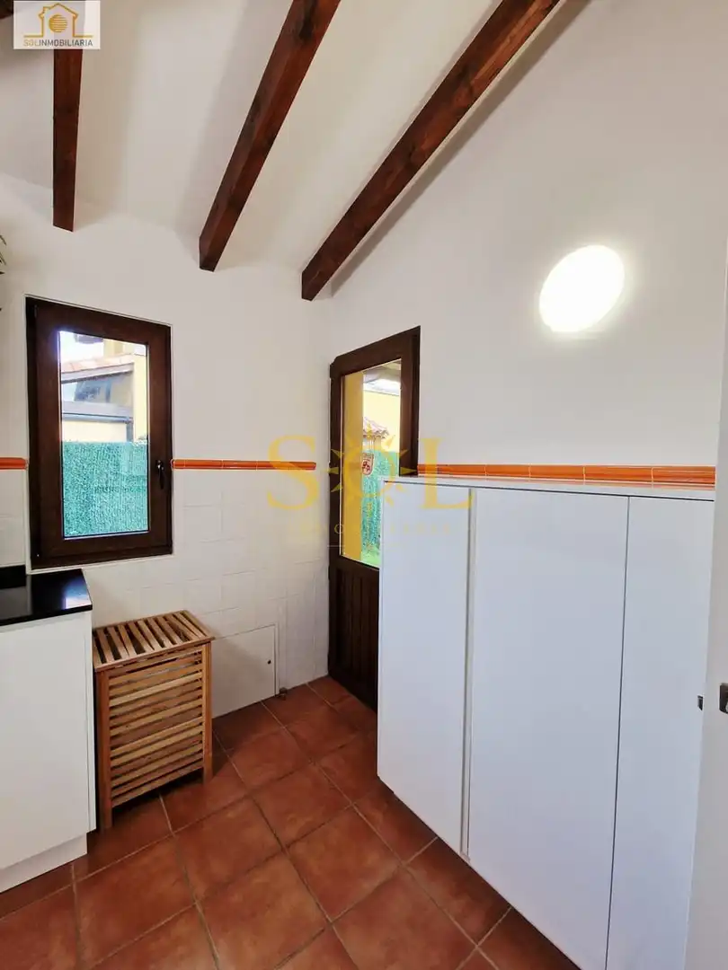 Casa o chalet en venta en Villaquilambre con Calefacción, Jardín privado y Parquet