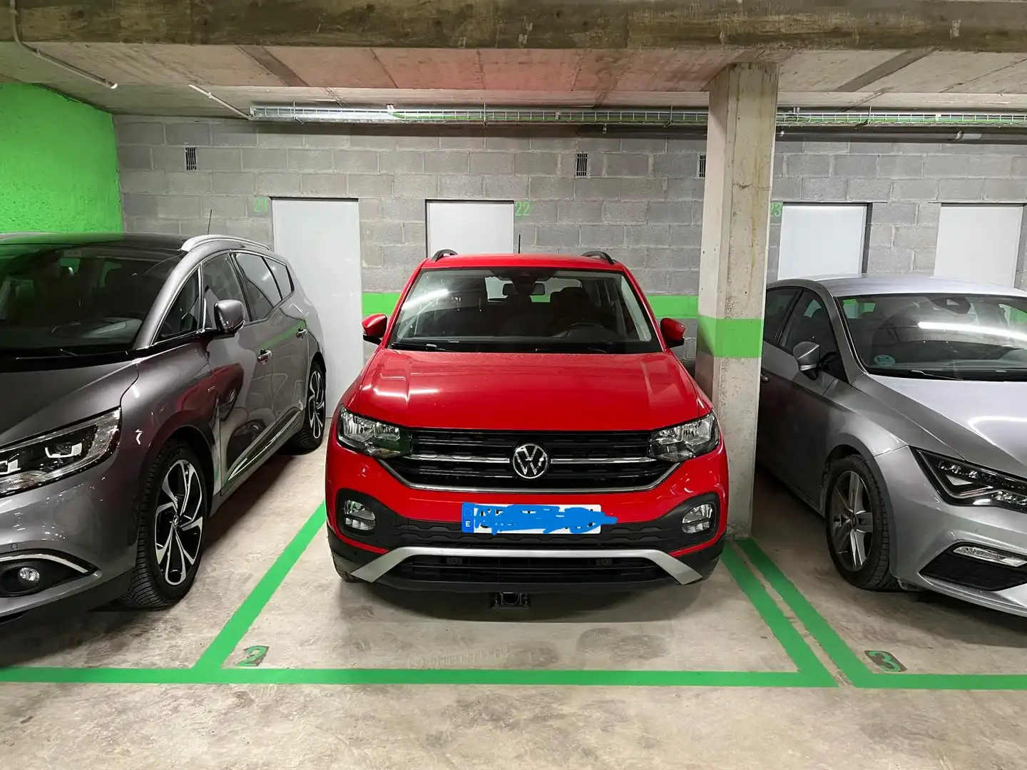 Garatge en venda a Carrer de Rossend Nobas, El Clot