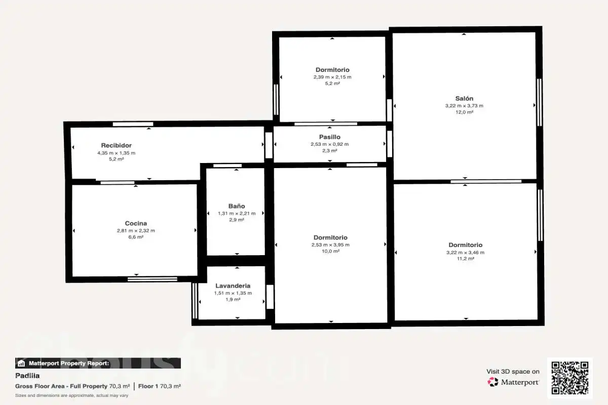 Piso en venta en Barcelona