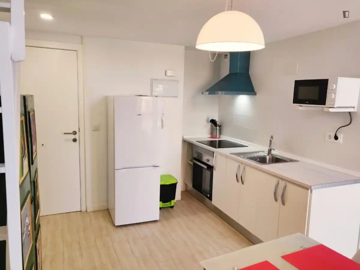 Wohnung zur Miete in El Cabanyal - El Canyamelar