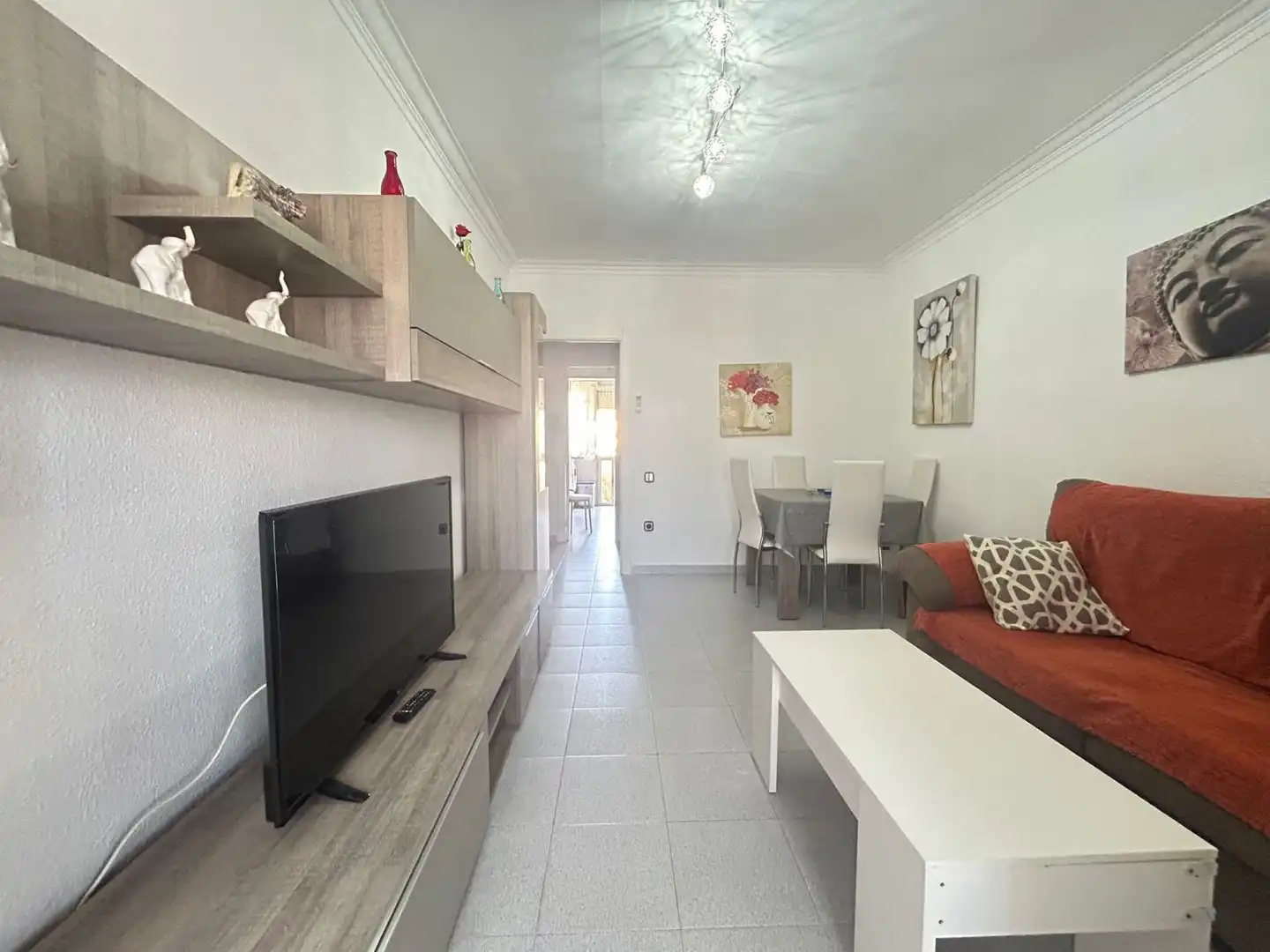 Flat for rent in Nou Eixample Nord